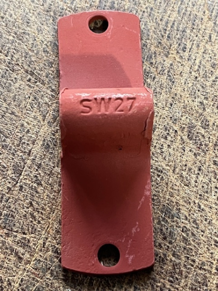 Mitnehmer für keilriemenscheibe GT124 Multicar M22 T157